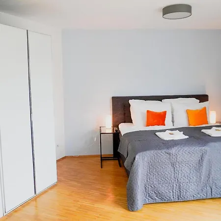 At In The Inner Apartamento