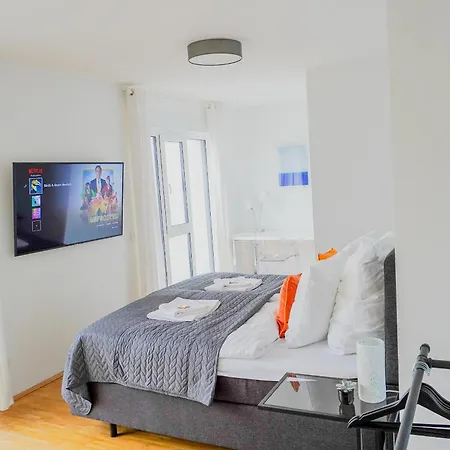 Apartamento At In The Inner