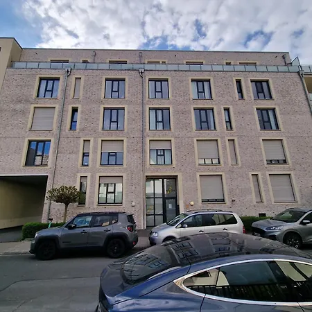 At In The Inner Apartman