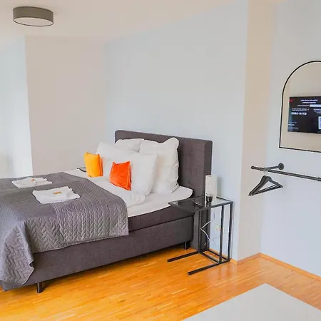 At In The Inner Apartman Hannover