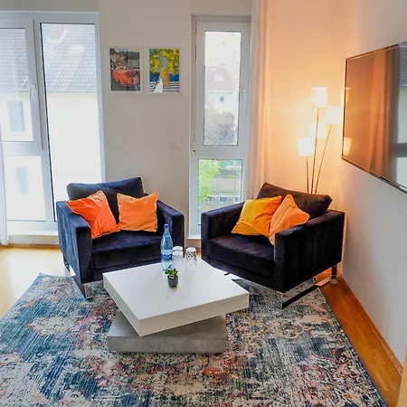 At In The Inner Apartment Hannover