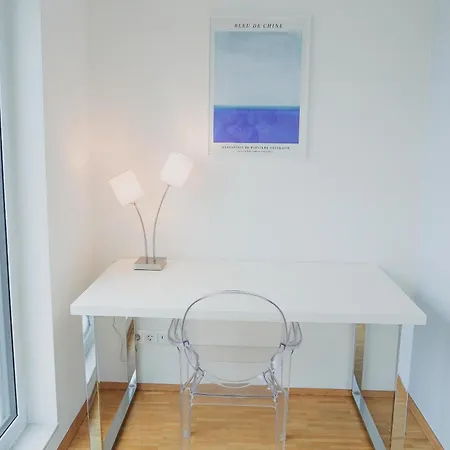 At In The Inner Lejlighed Hannover