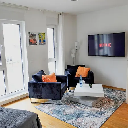 דירה At In The Inner