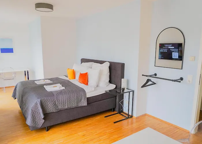 At In The Inner Lägenhet Hannover