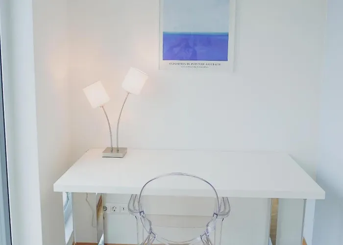 At In The Inner Lägenhet Hannover